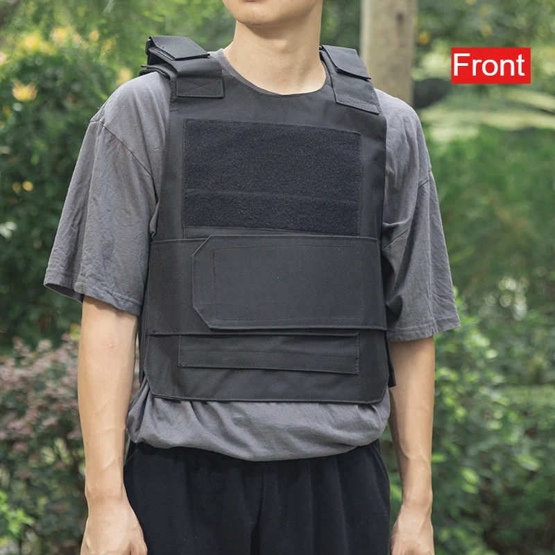 Knitted Vest Women - Tactical Vest Multi functional Armor Tactical
