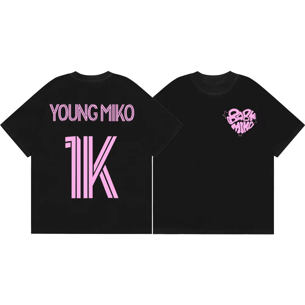 Women'S Fashion Trends 2026 Spring Summer - 2026 New Rapper T-shirt Men Women