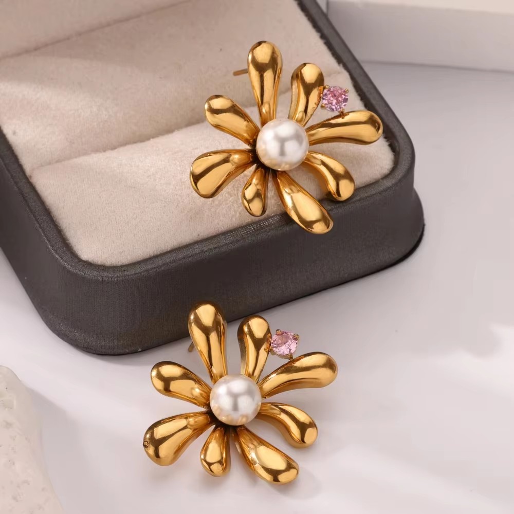 Women'S Fashion For 2025 - Luxury Star Pendientes Earrings For Women