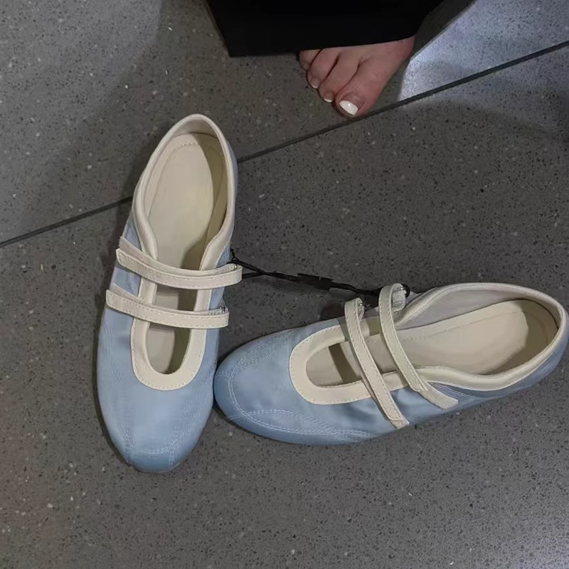 Women'S Fashion Trends 2026 Spring Summer - 2026 Flats Mary Jane Ballet Shoes