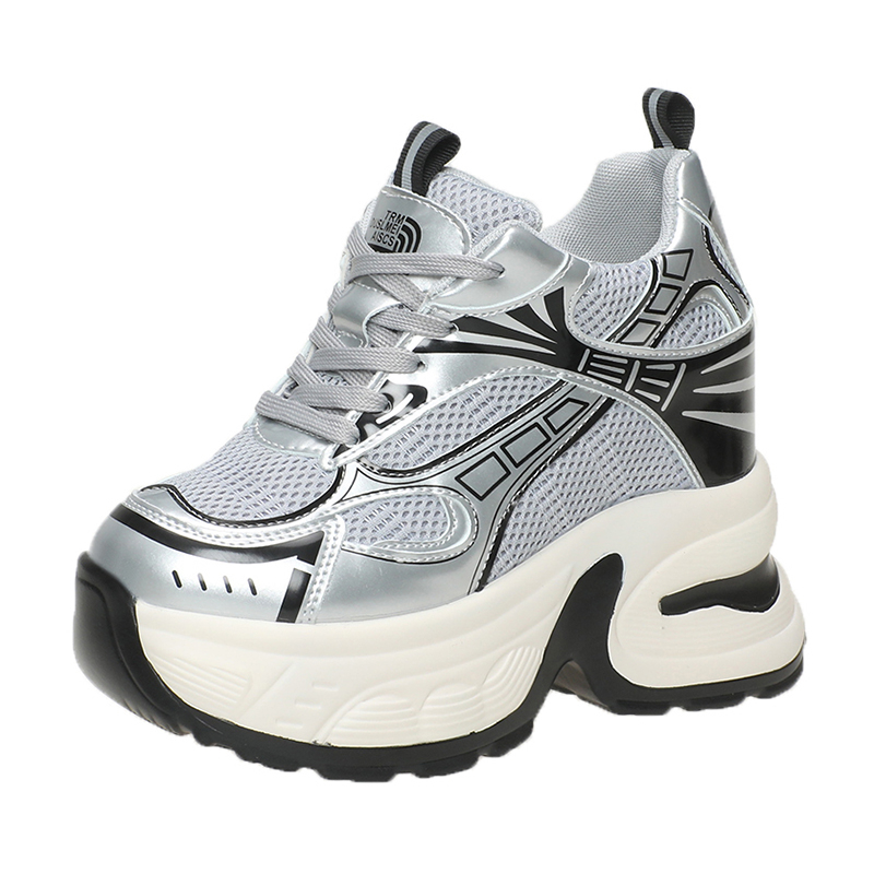 Women'S Fashion Trends 2026 Spring Summer - Women's Casual Thick Soled Elevated Shoes