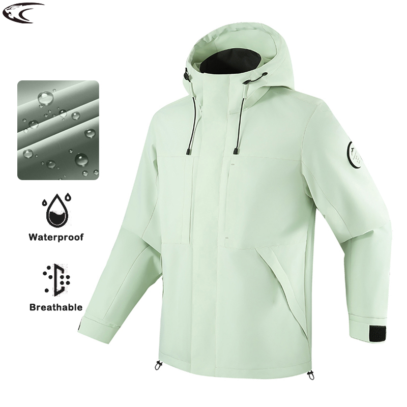 Women'S Fashion Rain Jacket - LNGXO Men's Women's Waterproof Windbreaker Outdoor