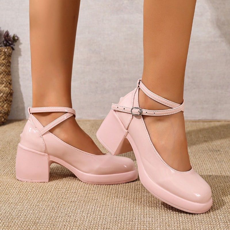 High Heels Women Shoes Elegant - Women'S Fashion Spring 2025 评论和价格