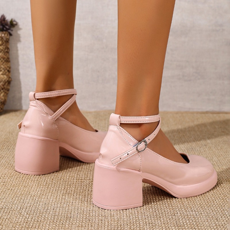 High Heels Women Shoes Elegant - Women'S Fashion Spring 2025 评论和价格