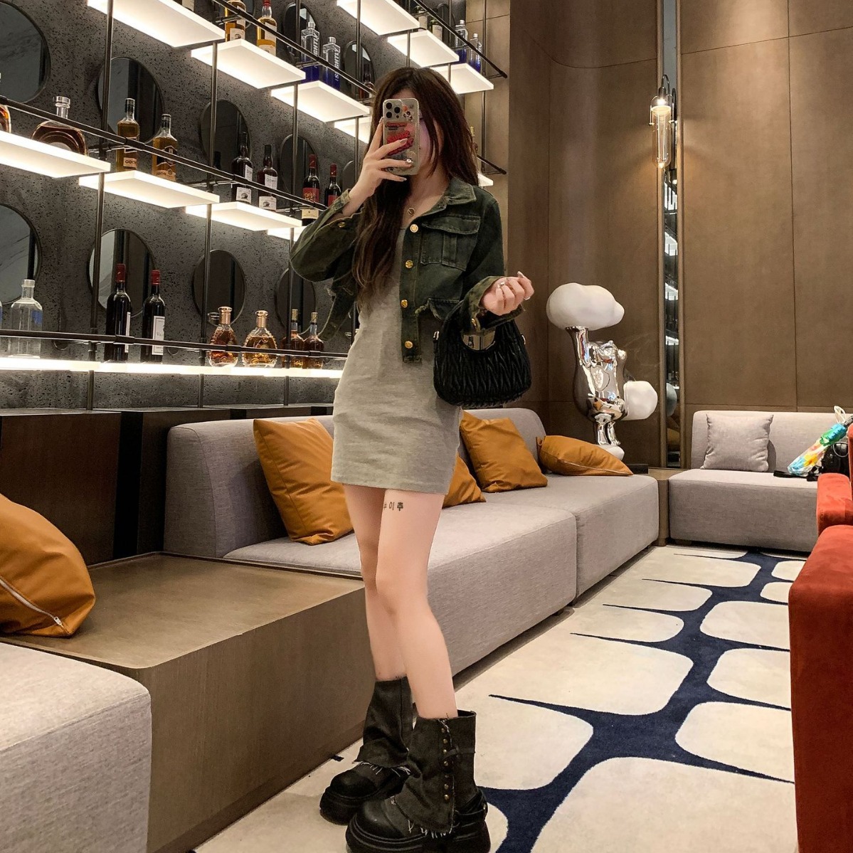 Women Boots British Fashion Pa - Women'S Fashion Trends 2025 评论和价格