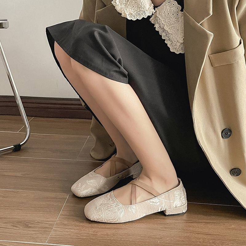 2025 Big Size Flats Shoes Wome - Women'S Fashion For 2025 评论和价格