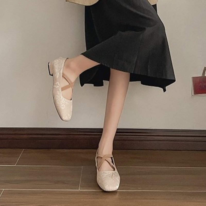 2025 Big Size Flats Shoes Wome - Women'S Fashion For 2025 评论和价格