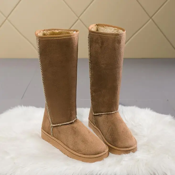 HOT 2025 winter new high-tube  - Women'S Fashion Trends 2025 评论和价格