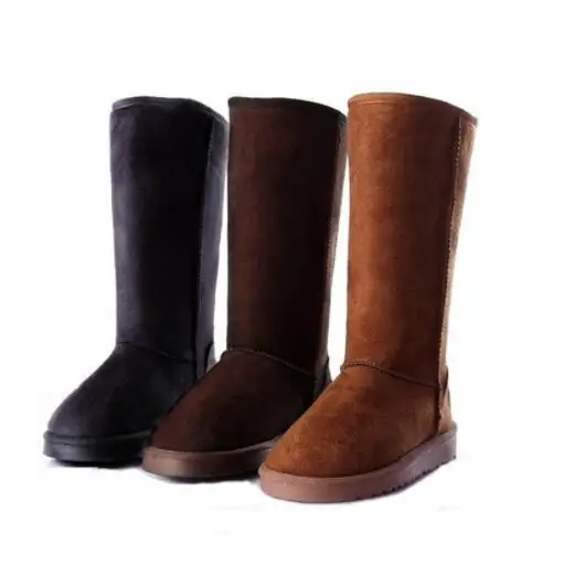 HOT 2025 winter new high-tube  - Women'S Fashion Trends 2025 评论和价格