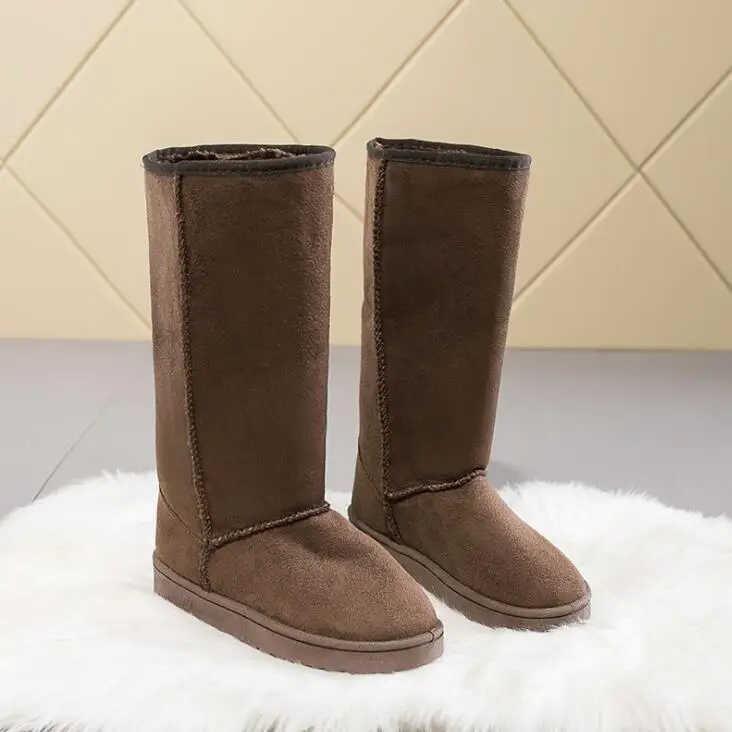 HOT 2025 winter new high-tube  - Women'S Fashion Trends 2025 评论和价格