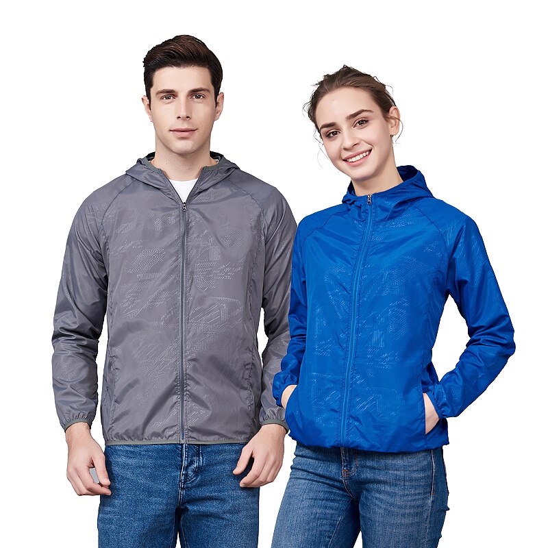 LNGXO Unisex Hiking Jacket Men - Women'S Fashion Rain Jacket 评论和价格