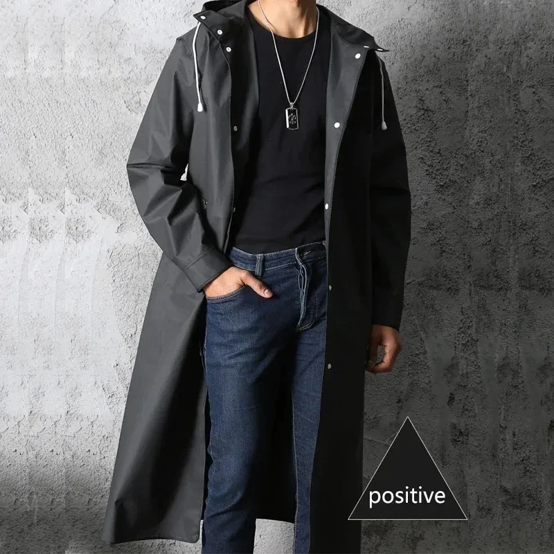Black Fashion Adult Waterproof - Women'S Fashion Rain Jacket 评论和价格
