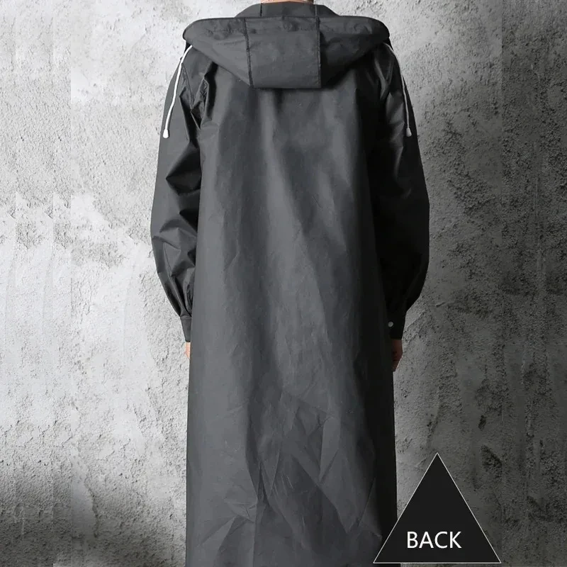 Black Fashion Adult Waterproof - Women'S Fashion Rain Jacket 评论和价格