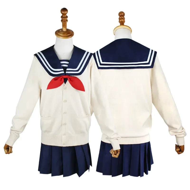 Anime My Hero Academia Himiko  - Knitted Vest Women 评论和价格