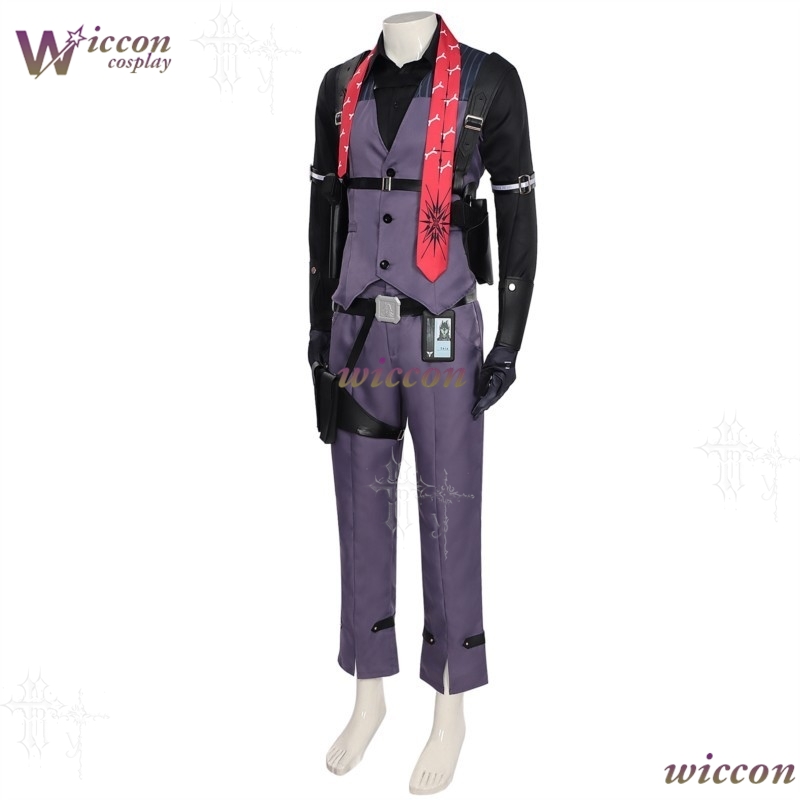 MoeMimic Anime Game Neverness  - Knitted Vest Women 评论和价格