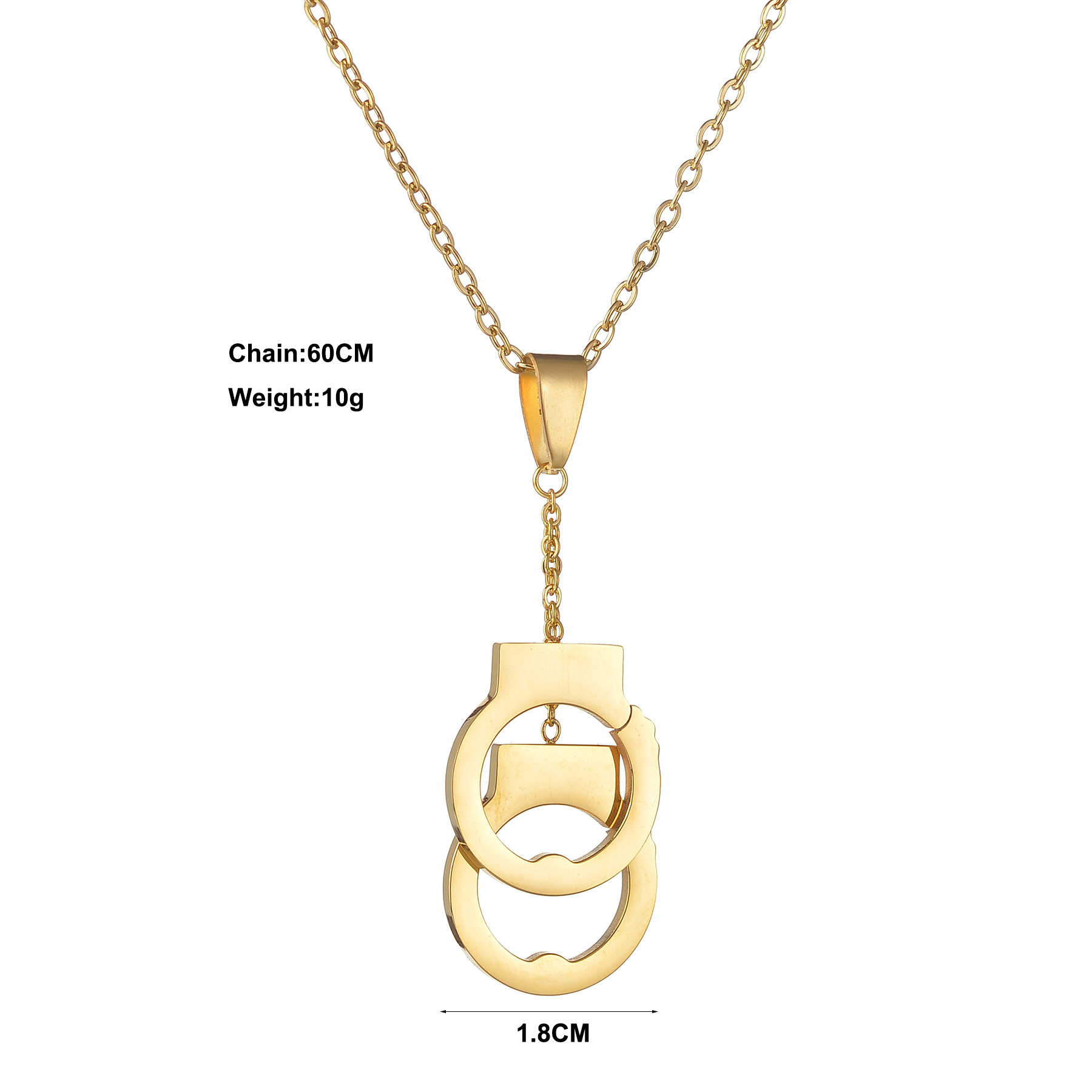Custom Text HOT Stainless stee - Women'S Day Fashion Show 评论和价格