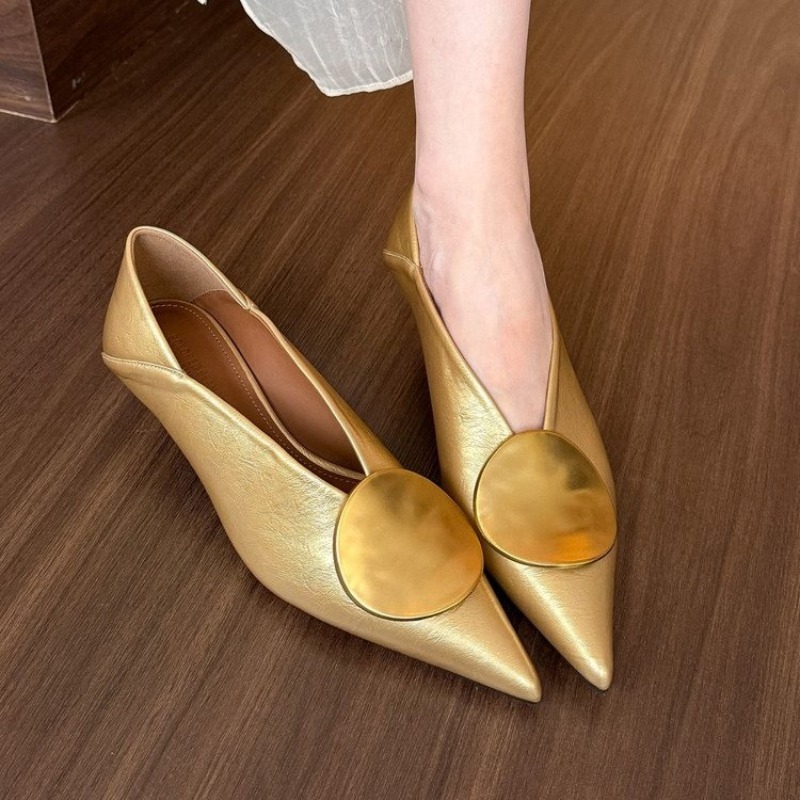 2025 Spring Summer Pointed Toe - Women'S Fashion Spring 2025 评论和价格