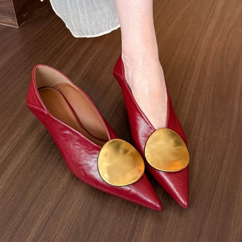 2025 Spring Summer Pointed Toe - Women'S Fashion Spring 2025 评论和价格