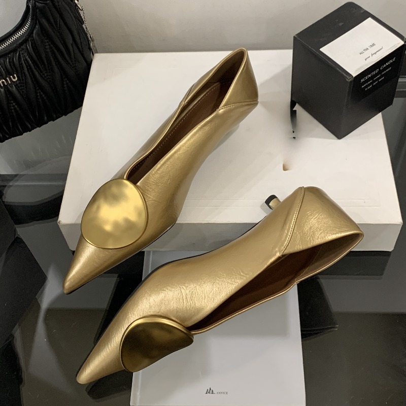 2025 Spring Summer Pointed Toe - Women'S Fashion Spring 2025 评论和价格