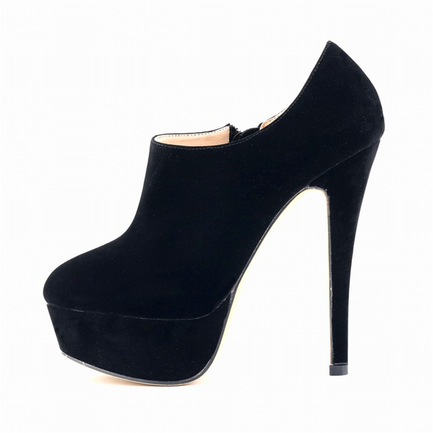 4cm Platform Thin Heels Fashio - Women'S Fashion Trends 2025 评论和价格