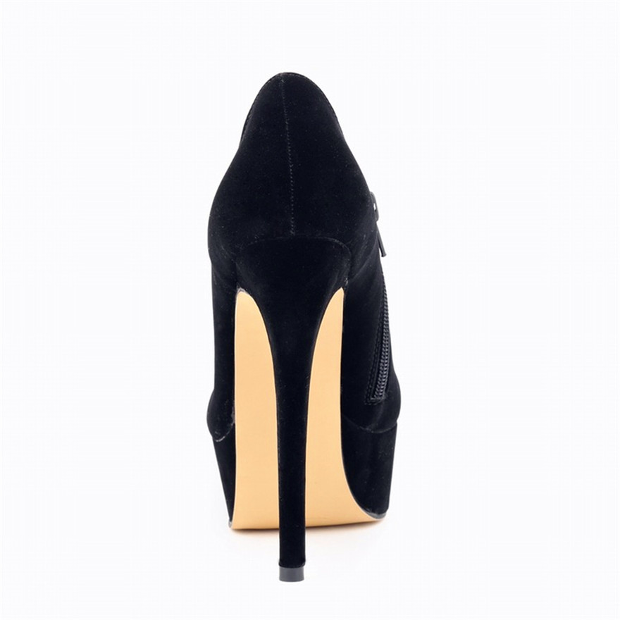 4cm Platform Thin Heels Fashio - Women'S Fashion Trends 2025 评论和价格