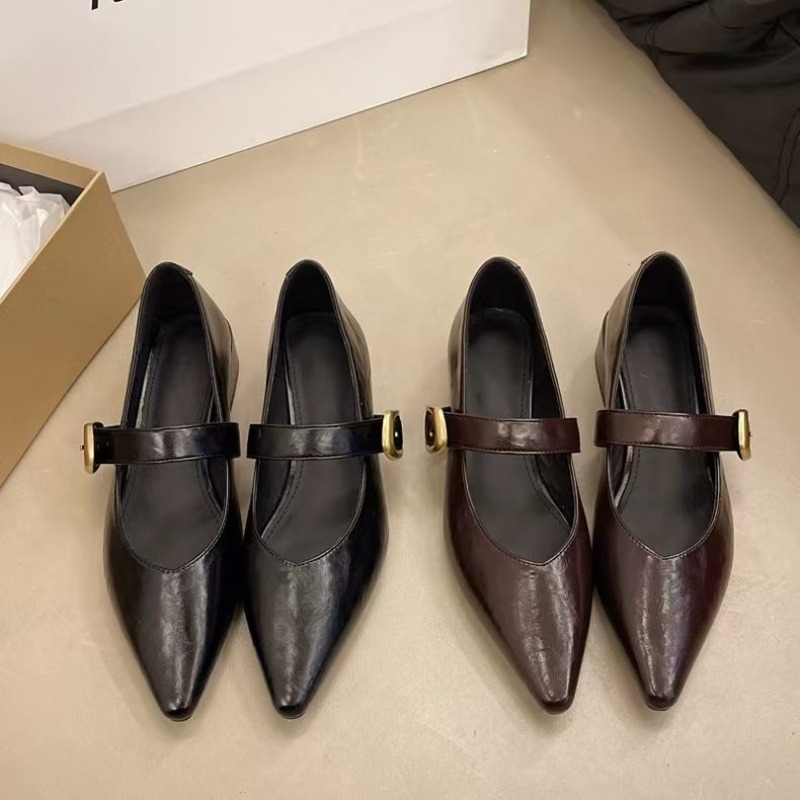 New soft soled low heeled wome - Women'S Fashion Spring 2025 评论和价格