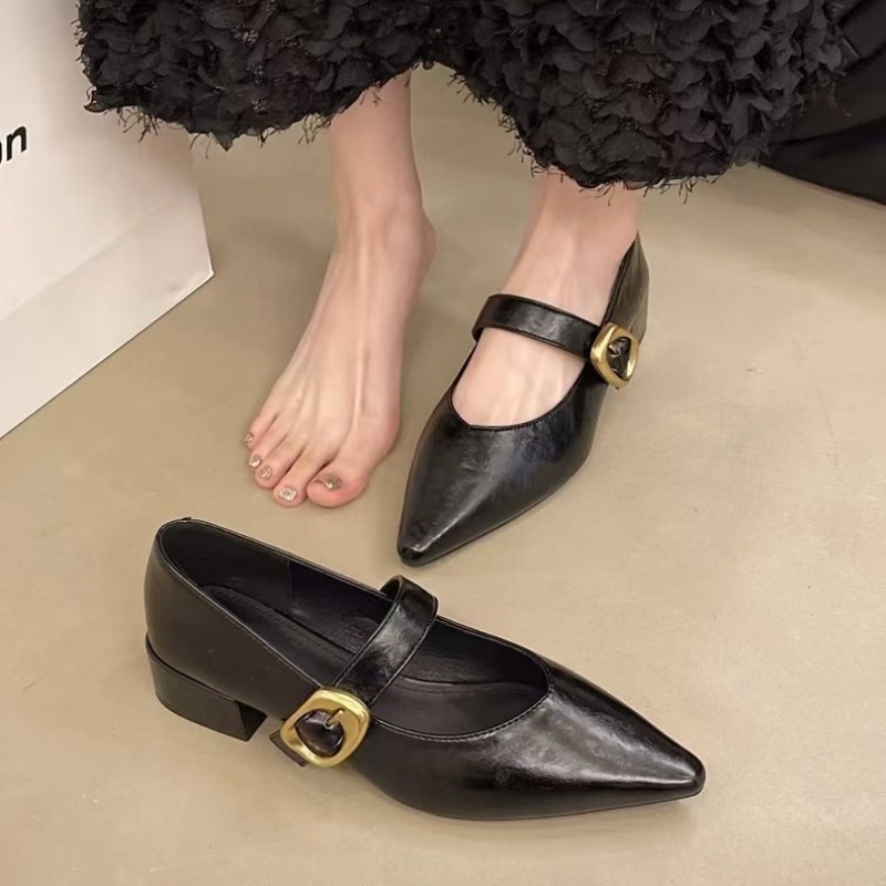New soft soled low heeled wome - Women'S Fashion Spring 2025 评论和价格