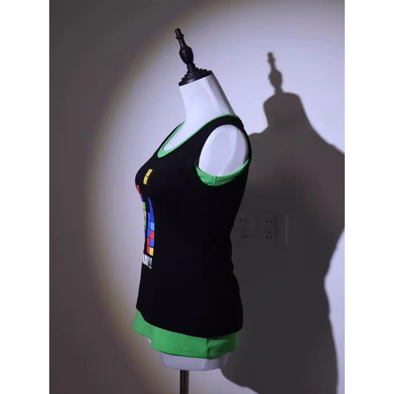 Anime Sakura Futaba Cosplay Co - Knitted Vest Women 评论和价格