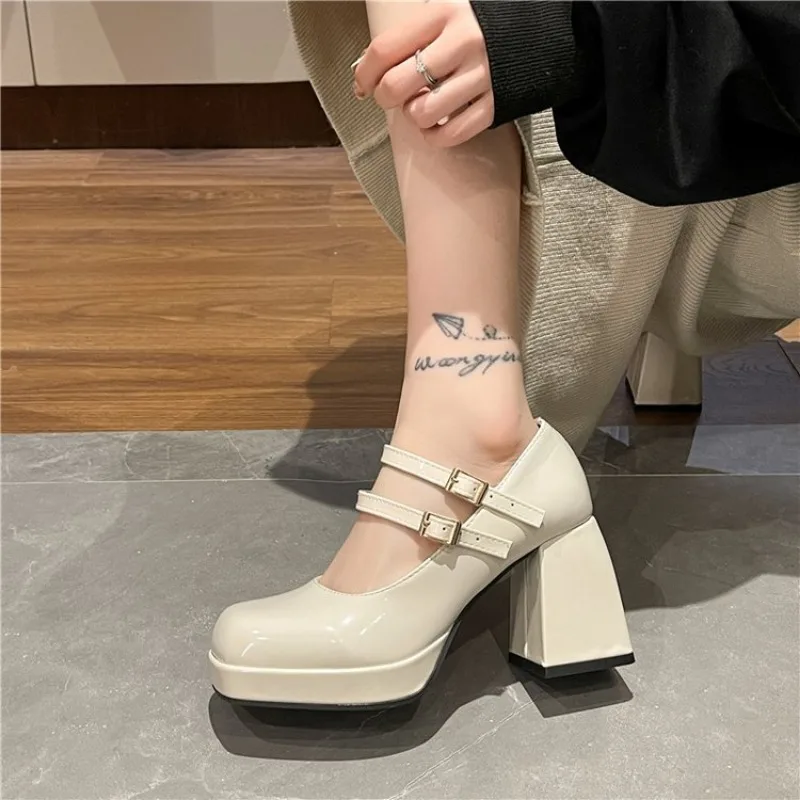 2025 New Lacquer Leather Women - Women'S Fashion Trends 2025 评论和价格