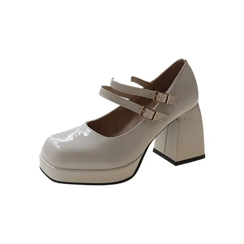 2025 New Lacquer Leather Women - Women'S Fashion Trends 2025 评论和价格