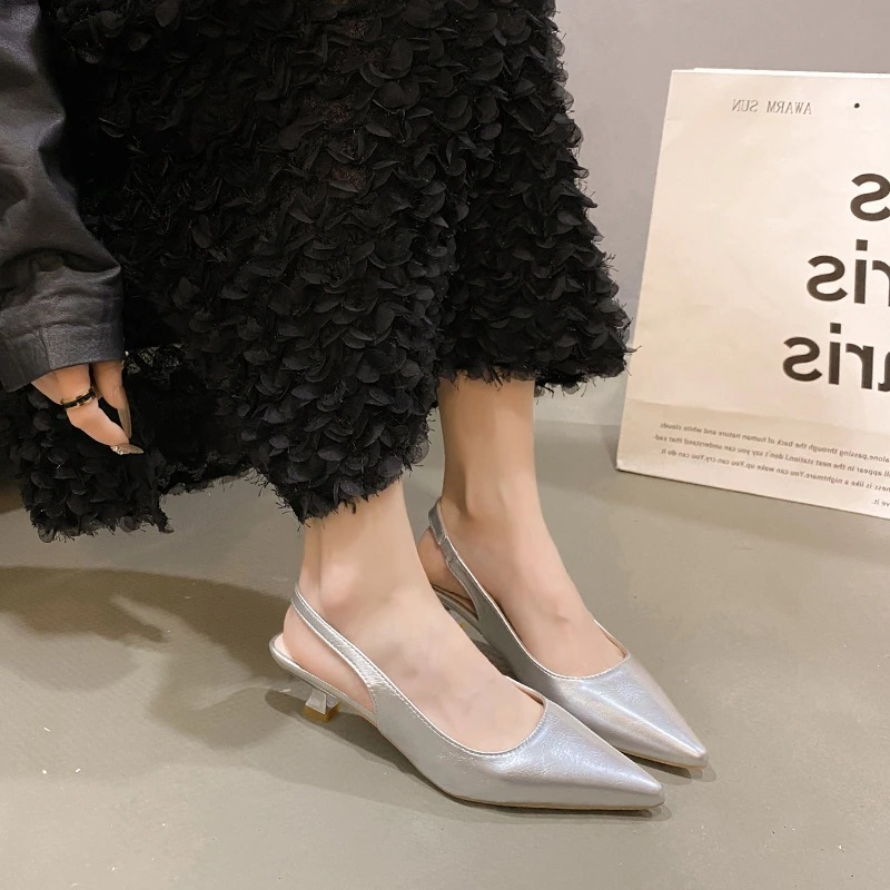 2025 Summer fashion pointed le - Women'S Fashion Spring 2025 评论和价格
