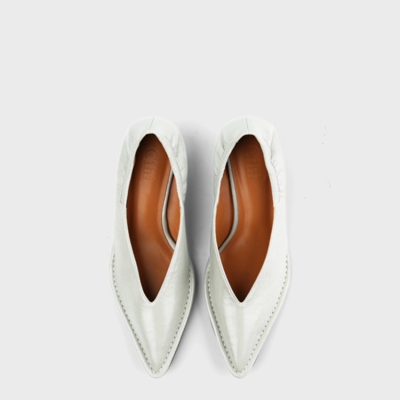2025 New Pointed Toe Single Sh - Women'S Fashion Spring 2025 评论和价格