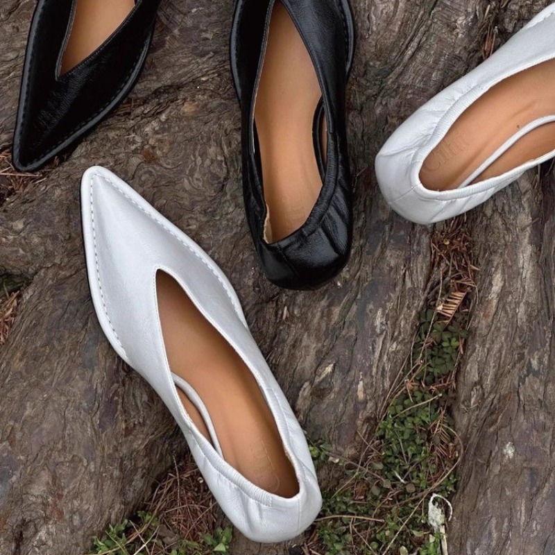 2025 New Pointed Toe Single Sh - Women'S Fashion Spring 2025 评论和价格