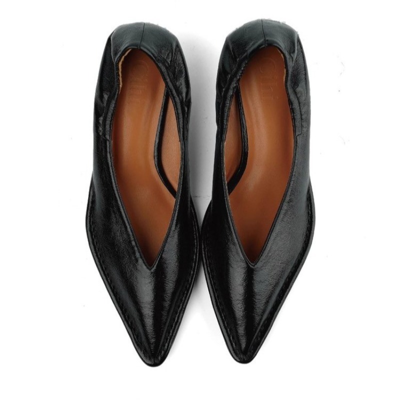 2025 New Pointed Toe Single Sh - Women'S Fashion Spring 2025 评论和价格