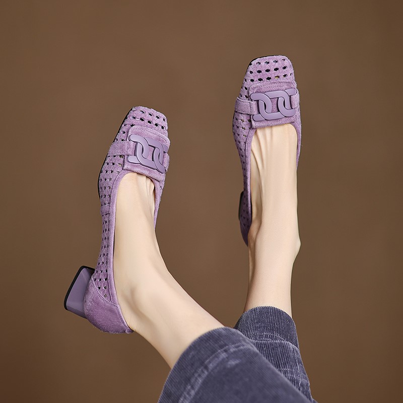 Dilalula 2025 Kid Suede Breath - Women'S Fashion Trends 2025 评论和价格