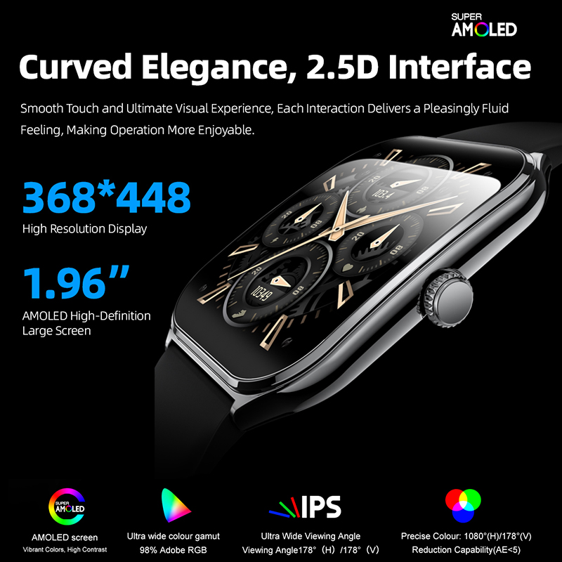 New Ultra Thin Smart Watch Men - Women'S Day Fashion Show 评论和价格