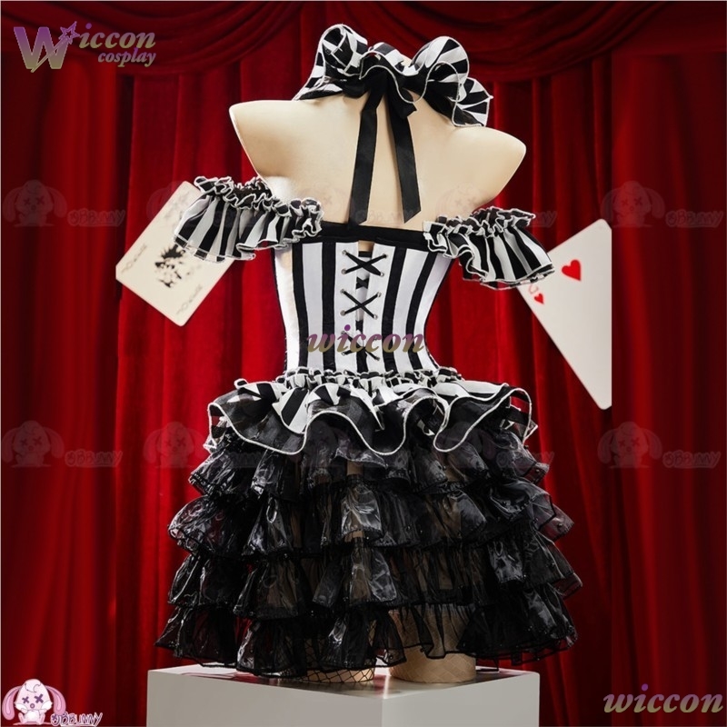 The Freak Circus Pierrot Origi - Corset Top Boned 评论和价格