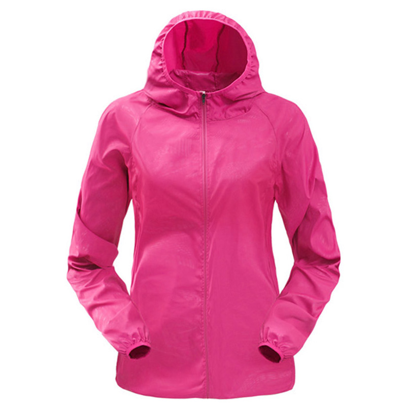 TRVLWEGO Outdoor Running Campi - Women'S Fashion Rain Jacket 评论和价格
