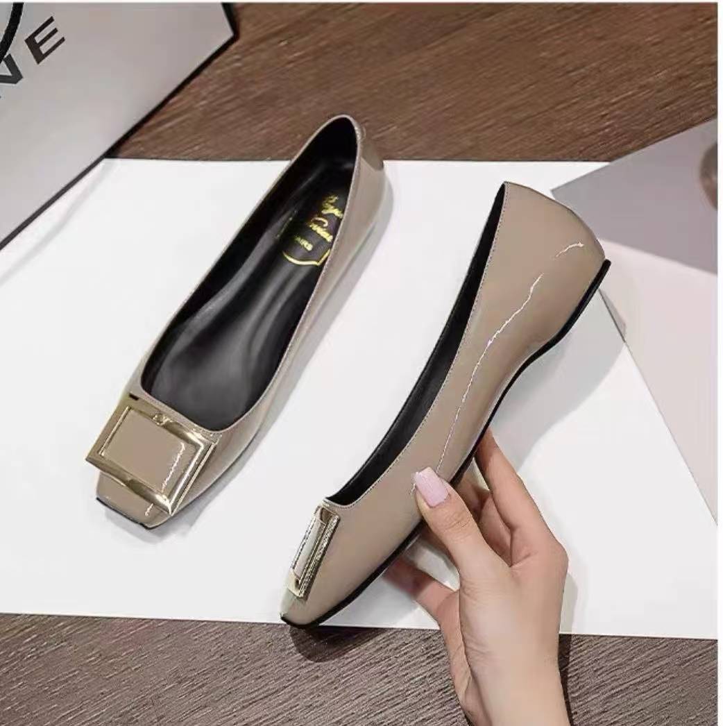 2025 new flat shoes, women's b - Women'S Fashion Spring 2025 评论和价格