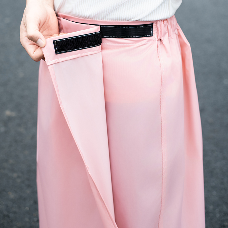 Waterproof Pants Skirt Men and - Women'S Fashion Rain Jacket 评论和价格