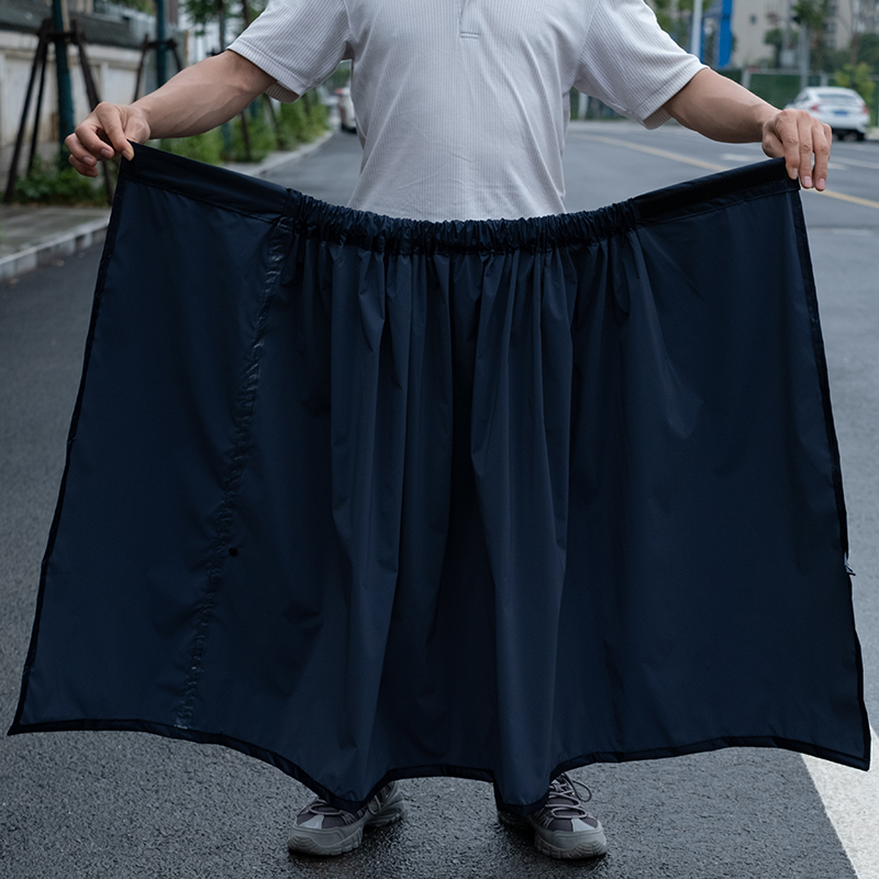 Waterproof Pants Skirt Men and - Women'S Fashion Rain Jacket 评论和价格