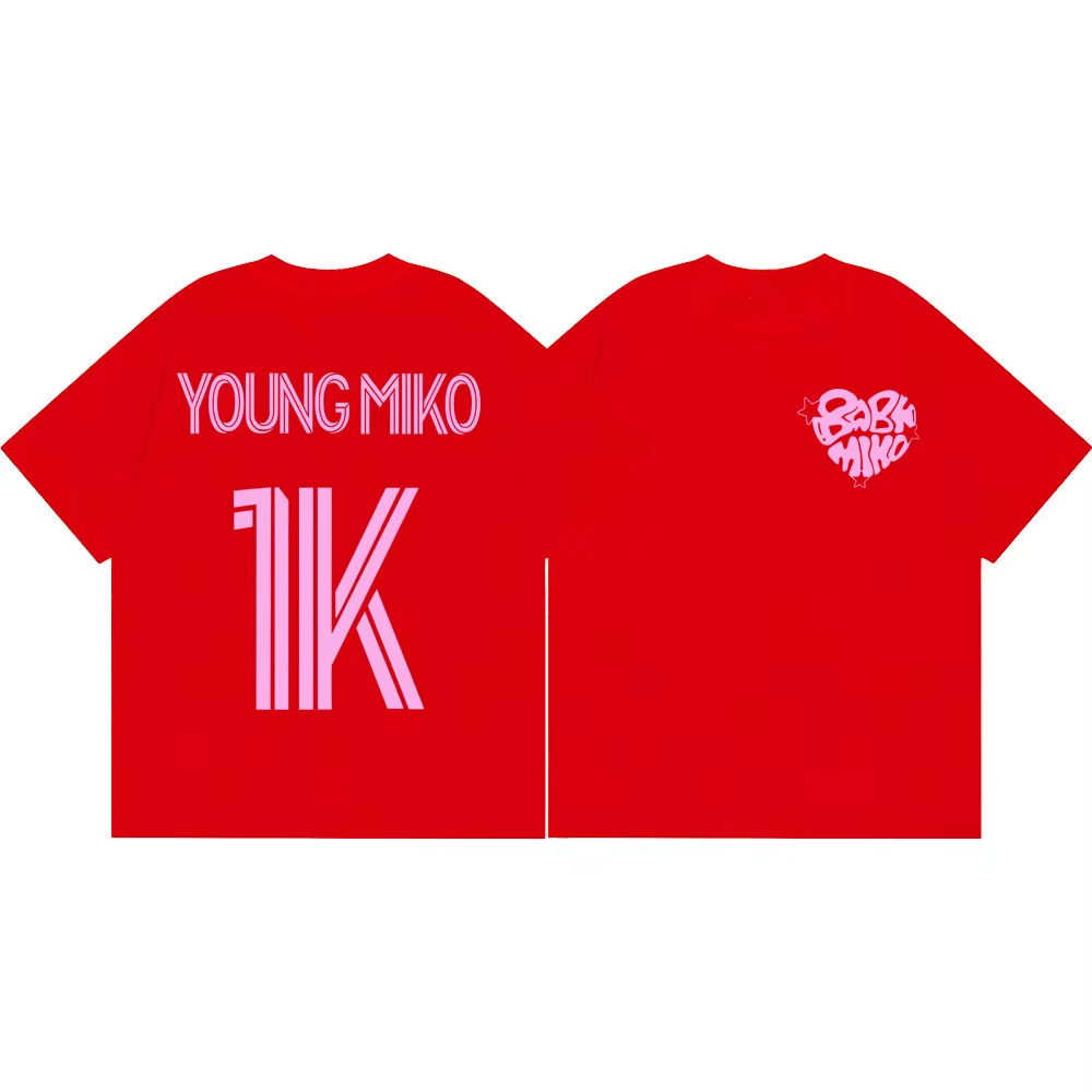 2026 New Cool Rapper T-shirt M - Women'S Fashion Trends 2026 Spring Summer 评论和价格