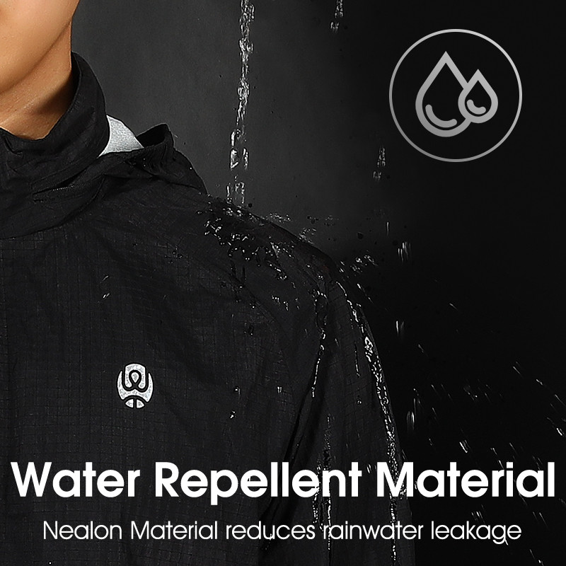 WEST BIKING Cycling Jacket Men - Women'S Fashion Rain Jacket 评论和价格