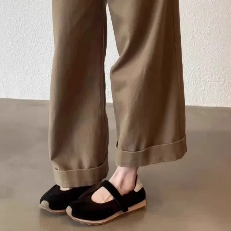 Leather Version 2025 New Style - Women'S Fashion Spring 2025 评论和价格