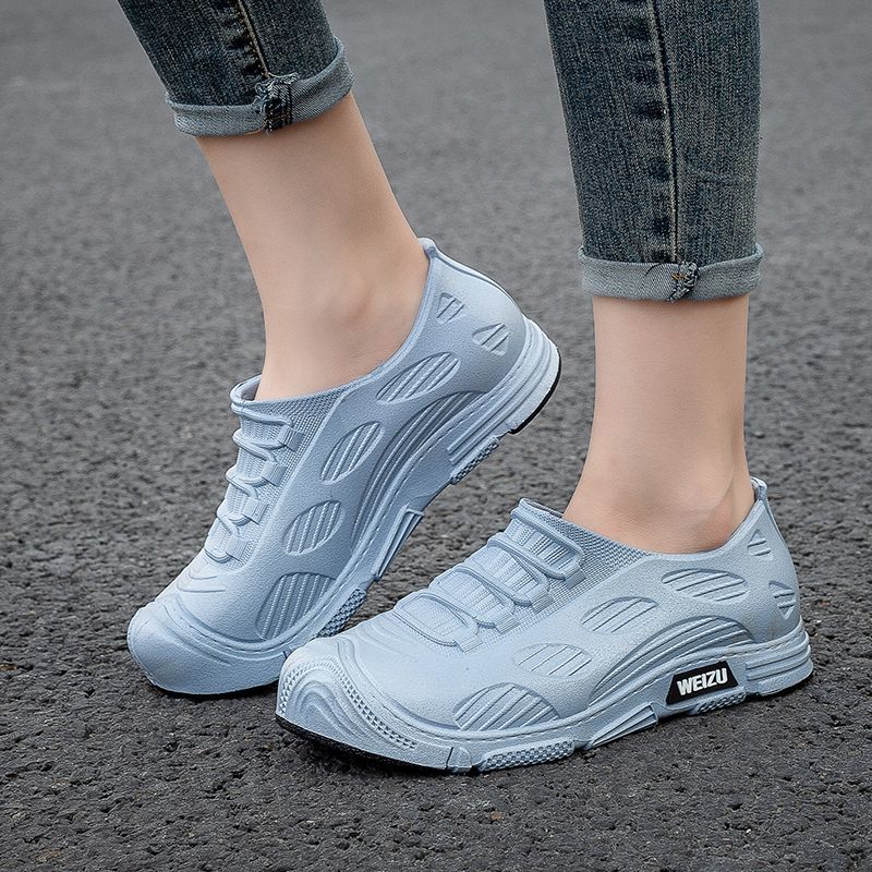 Waterproof Rubber Rain Boots W - Women'S Fashion Rain Boots 评论和价格
