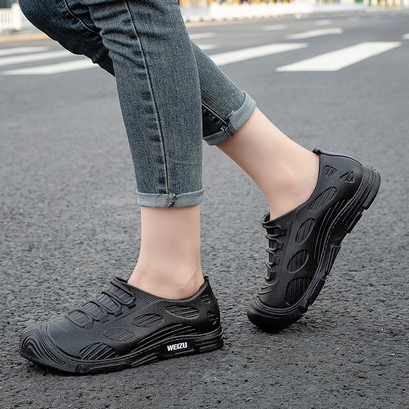 Waterproof Rubber Rain Boots W - Women'S Fashion Rain Boots 评论和价格