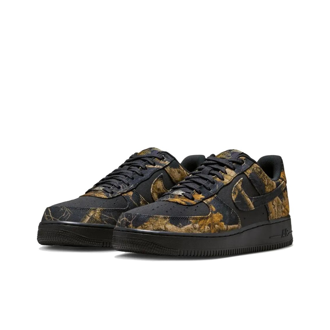 Nike Air Force 1 Fabric Cushio - Nike Shoes Air Force 1 评论和价格