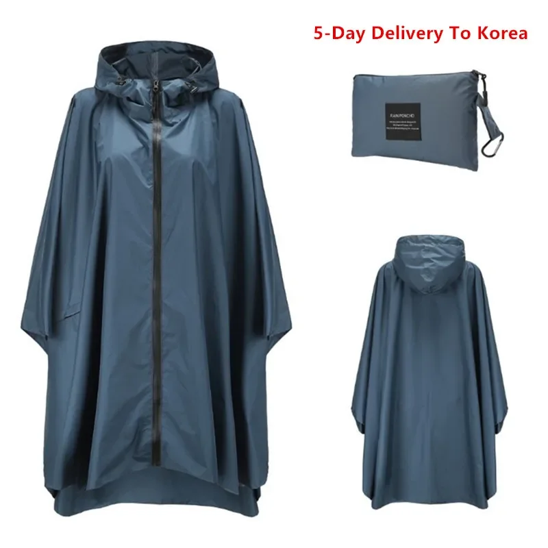 Nylon Motorcycle Adults Rainco - Women'S Fashion Rain Jacket 评论和价格