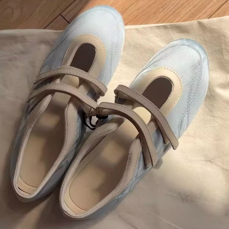 2026 Flats Mary Jane Ballet Sh - Women'S Fashion Trends 2026 Spring Summer 评论和价格