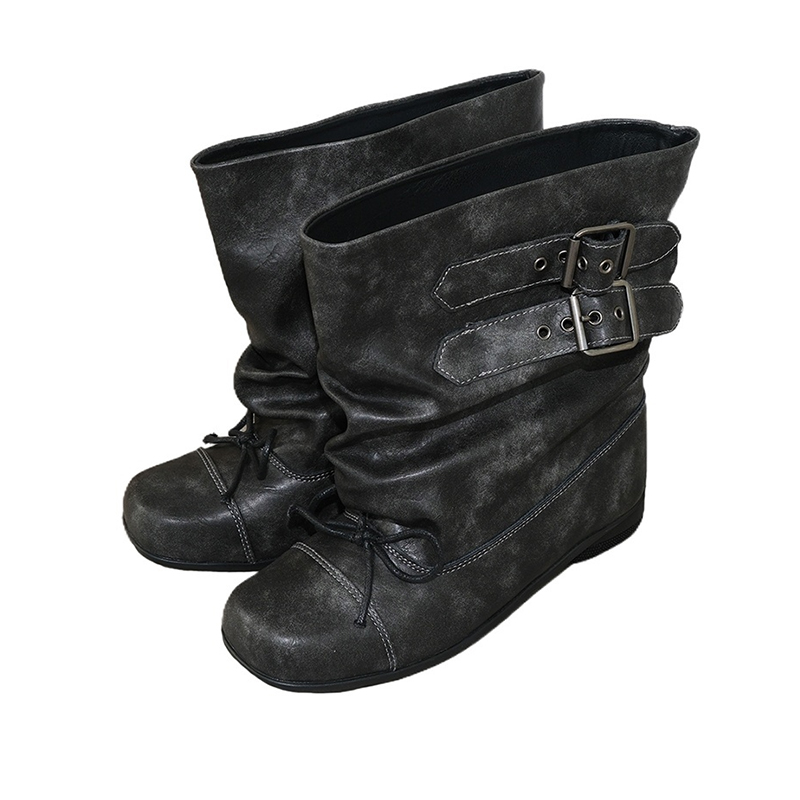 Flats Women Ankle Boots Fashio - Women'S Fashion Trends 2025 评论和价格
